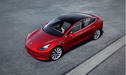 特斯拉model3价格走势_model 