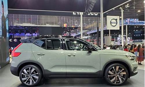 沃尔沃xc40价格公布_沃尔沃 xc40