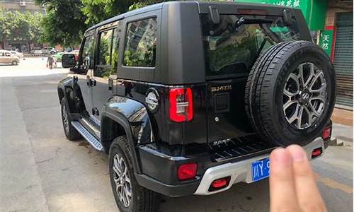 吉普车10万左右女款_吉普车10万左右女款车型